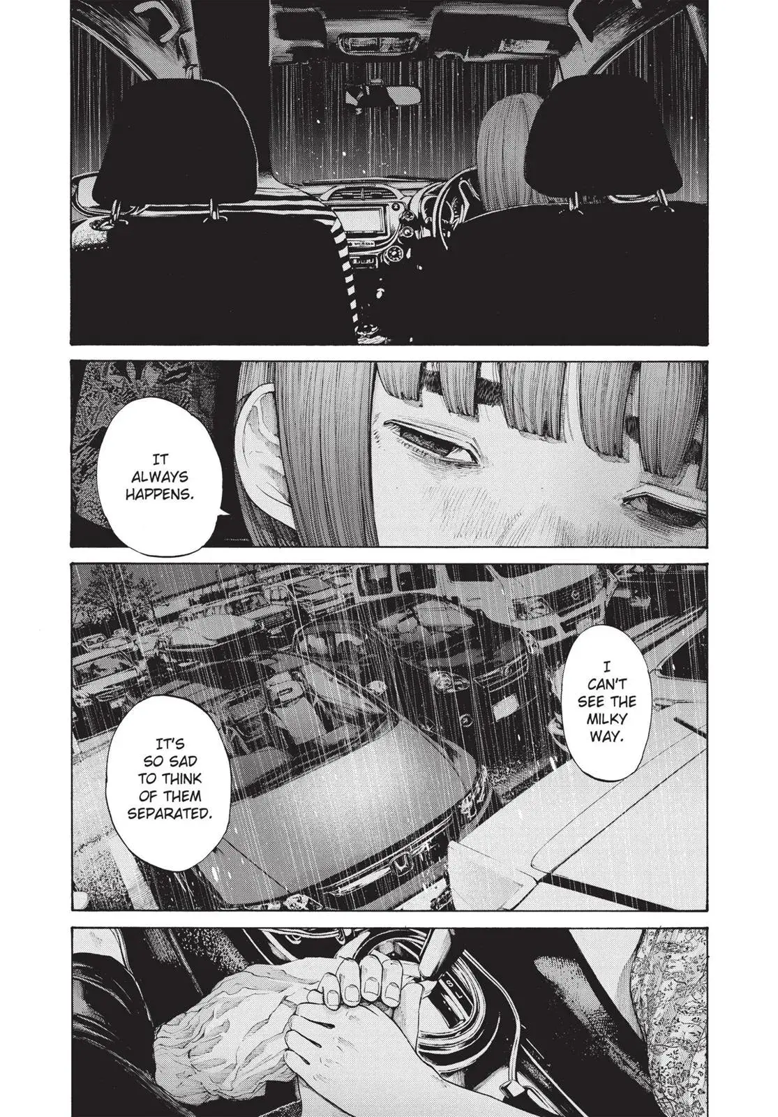 Read Goodnight Punpun chapter 126 image 4 on Lezhin