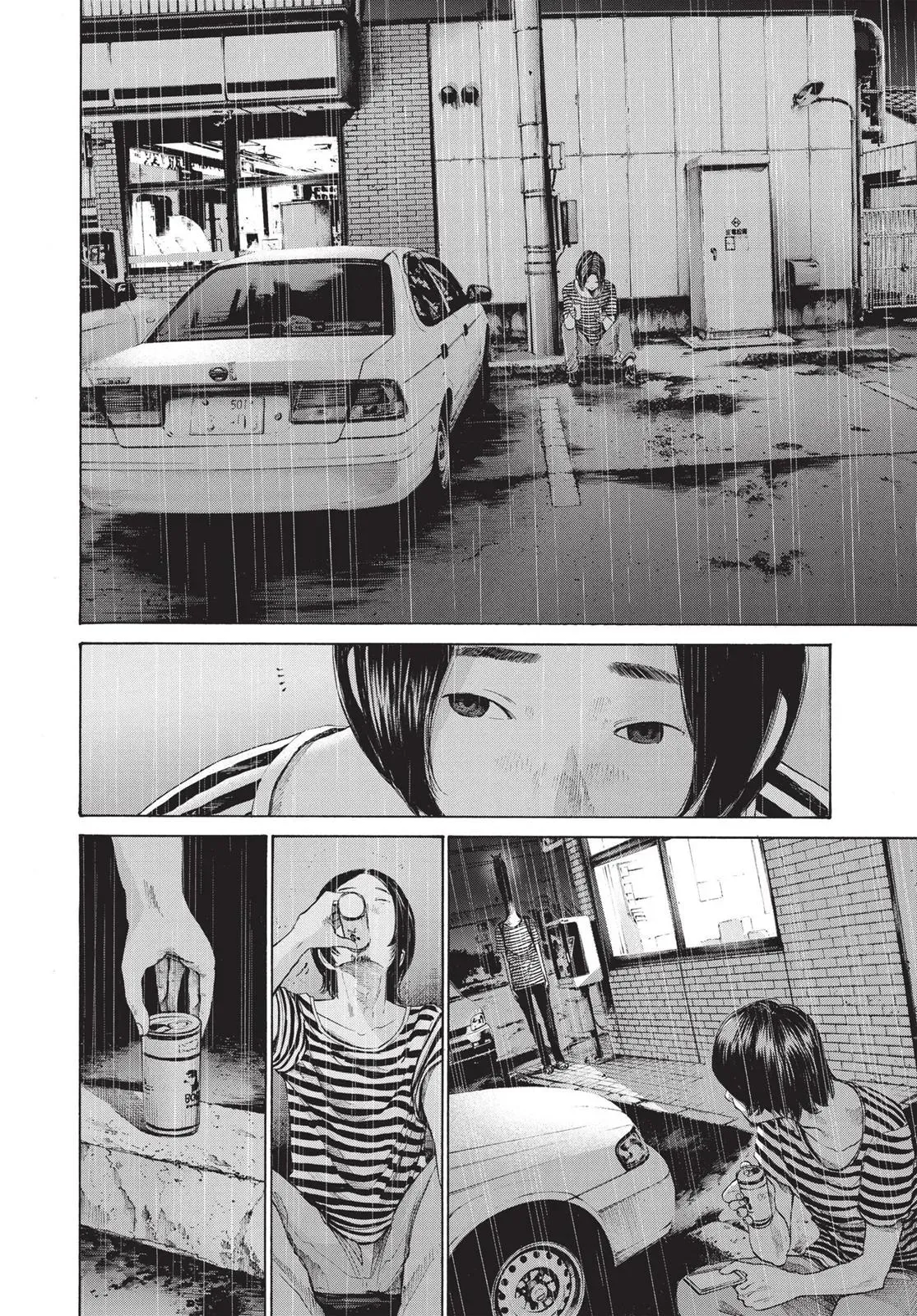Read Goodnight Punpun chapter 127 image 11 on Lezhin