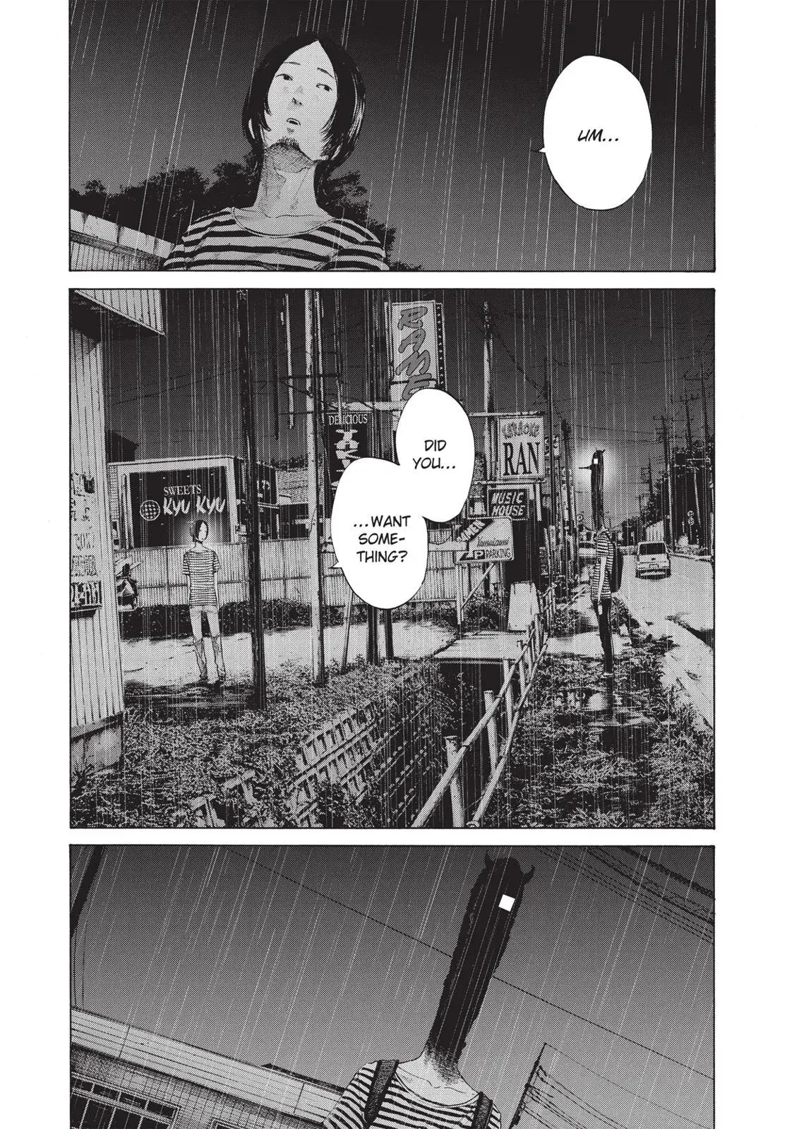 Read Goodnight Punpun chapter 127 image 17 on Lezhin