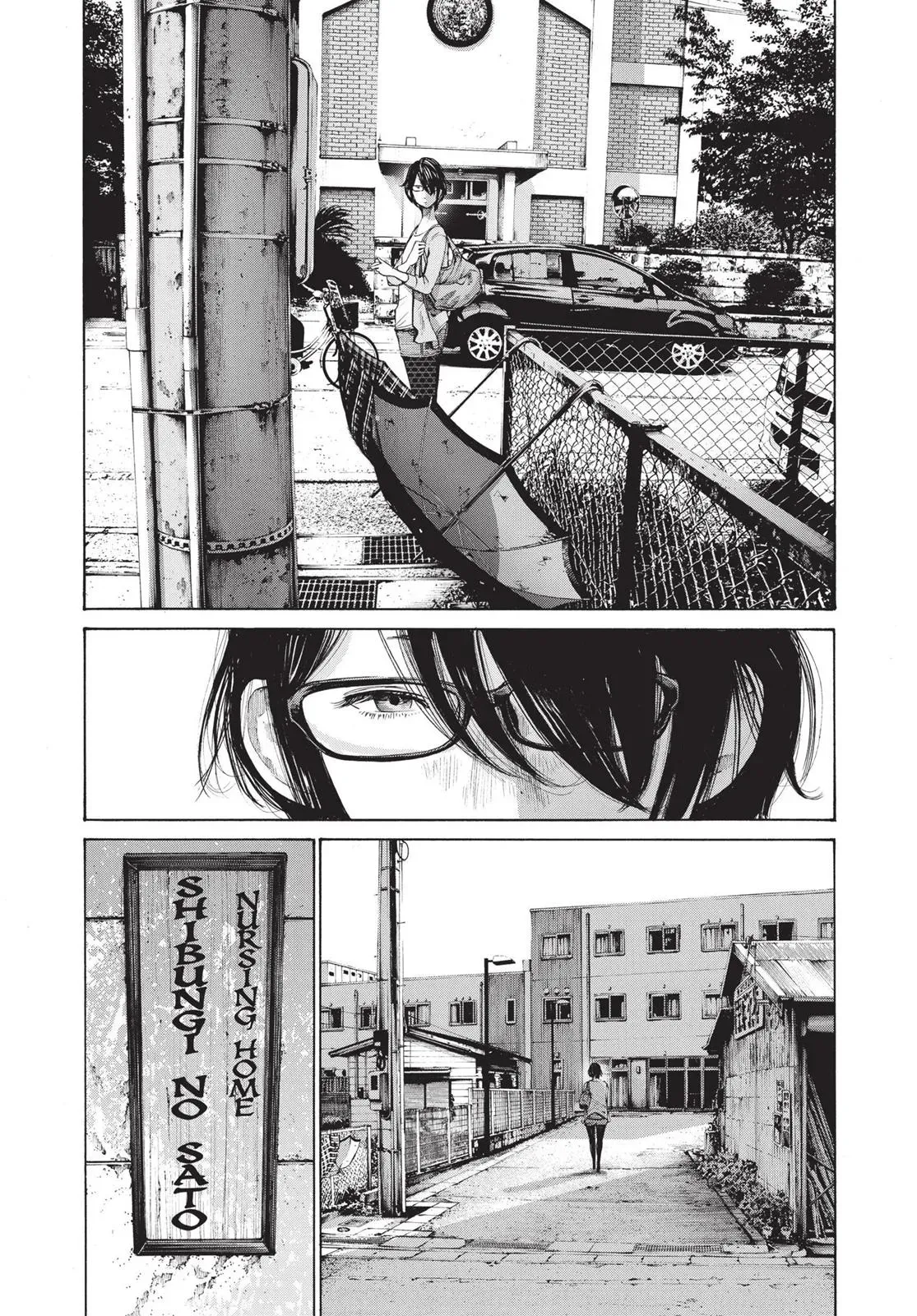 Read Goodnight Punpun chapter 127 image 2 on Lezhin