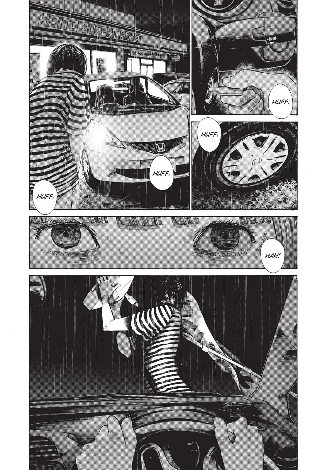 Read Goodnight Punpun chapter 128 image 16 on Lezhin