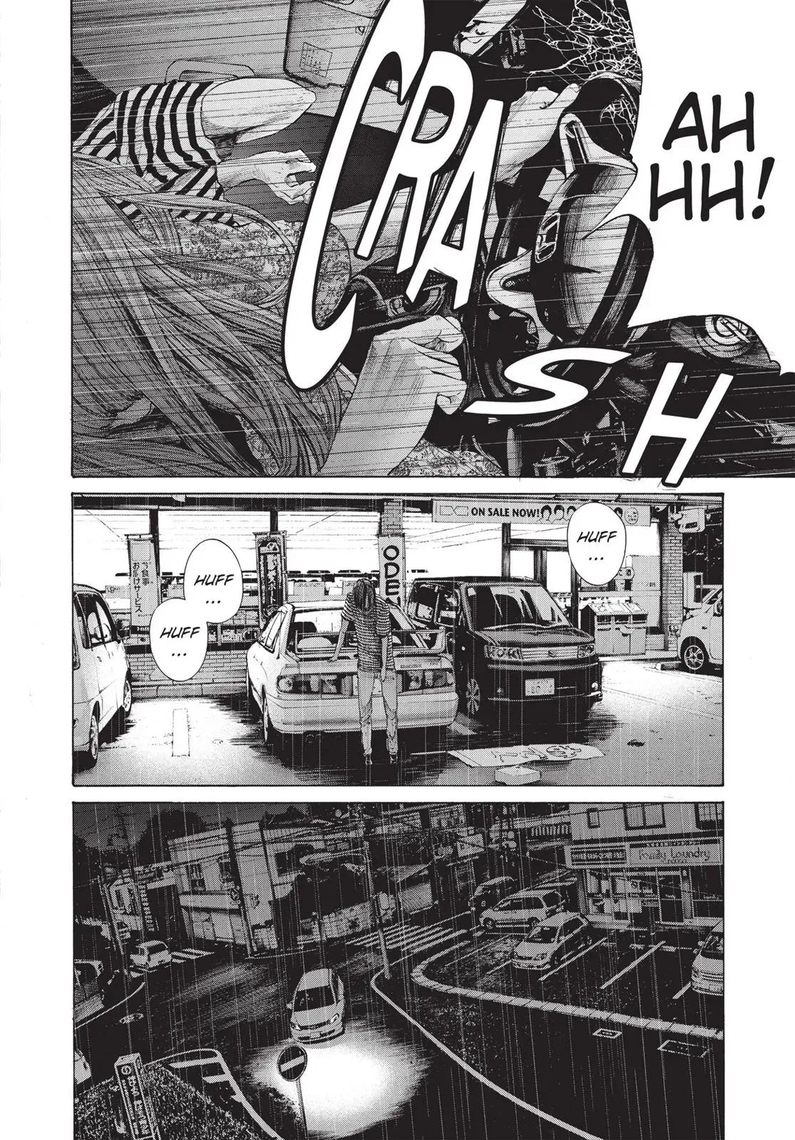 Read Goodnight Punpun chapter 128 image 17 on Lezhin