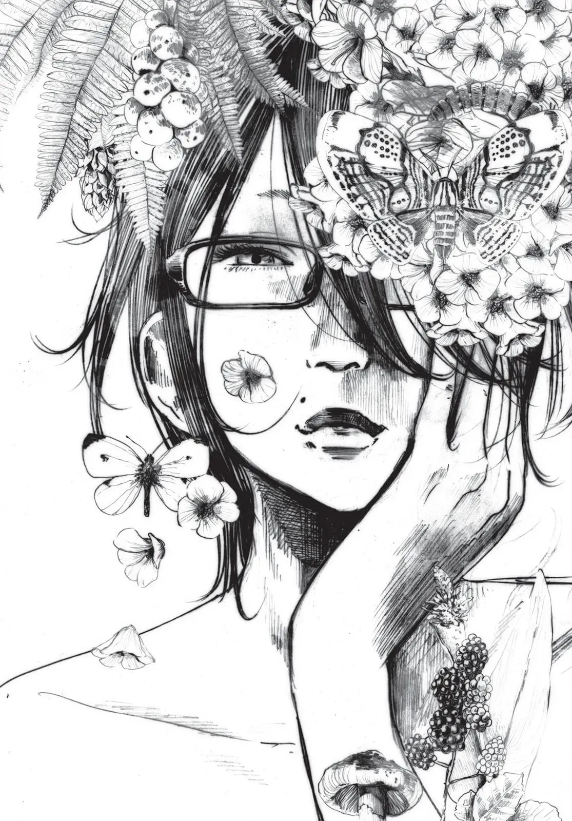 Read Goodnight Punpun chapter 128 image 18 on Lezhin