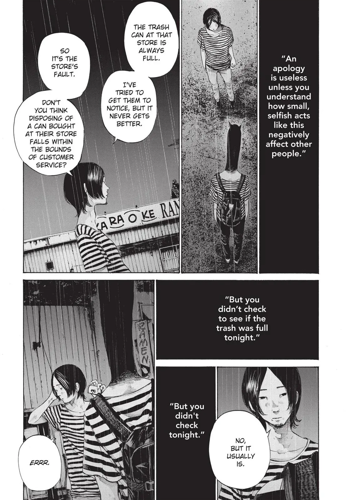 Read Goodnight Punpun chapter 128 image 2 on Lezhin
