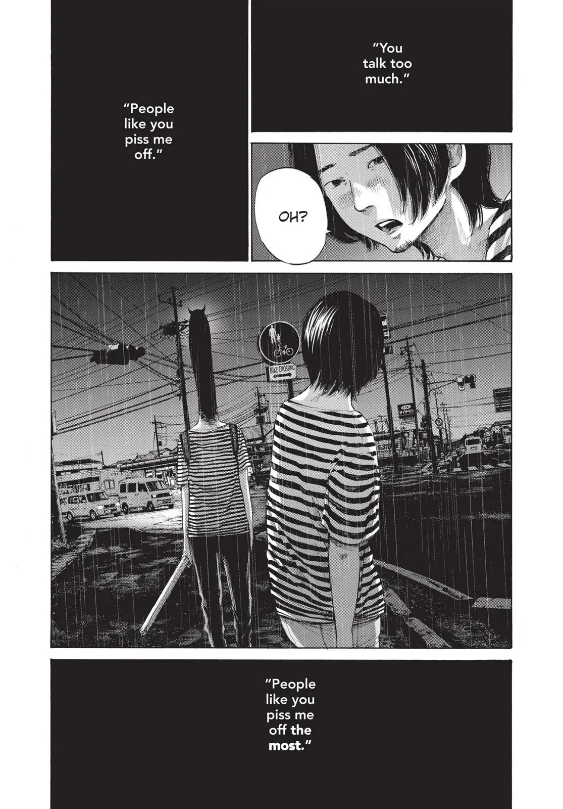 Read Goodnight Punpun chapter 128 image 6 on Lezhin