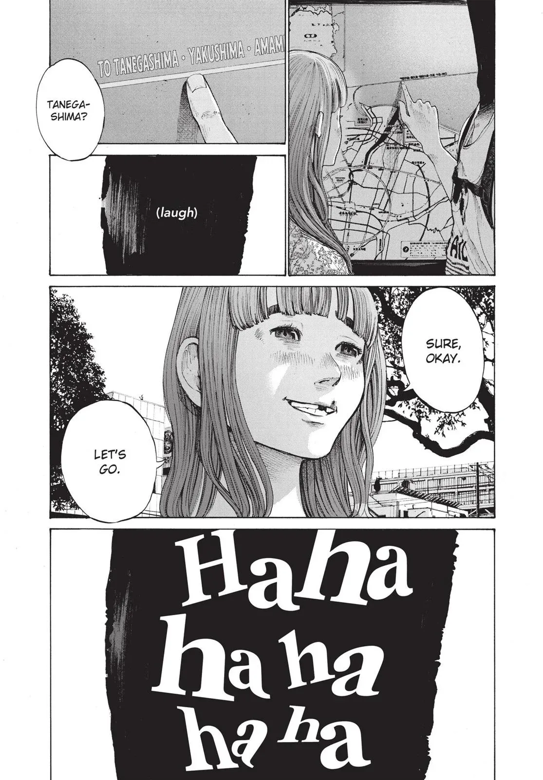 Read Goodnight Punpun chapter 129 image 15 on Lezhin