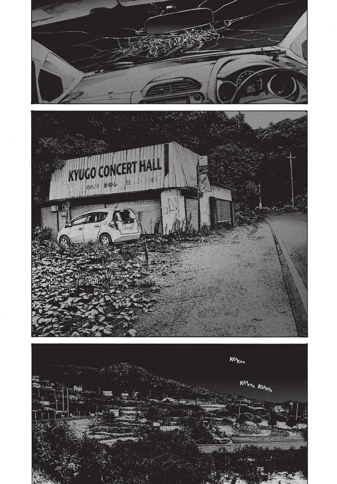 Read Goodnight Punpun chapter 129 image 4 on Lezhin