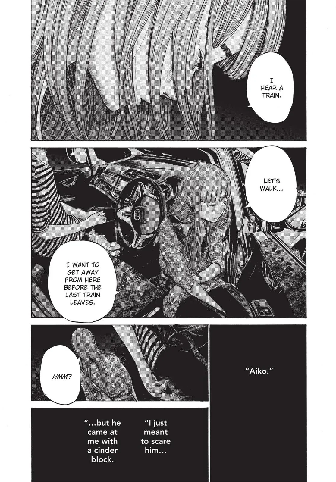 Read Goodnight Punpun chapter 129 image 5 on Lezhin