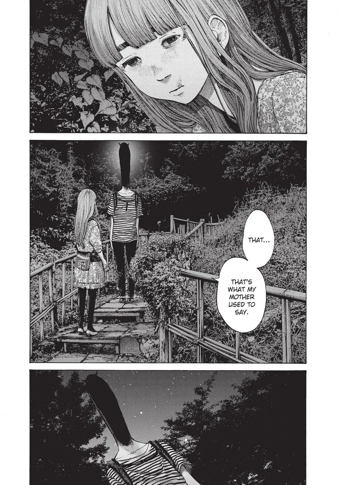 Read Goodnight Punpun chapter 129 image 7 on Lezhin