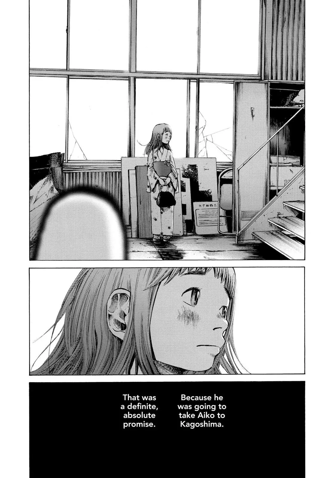 Read Goodnight Punpun chapter 13 image 11 on Lezhin
