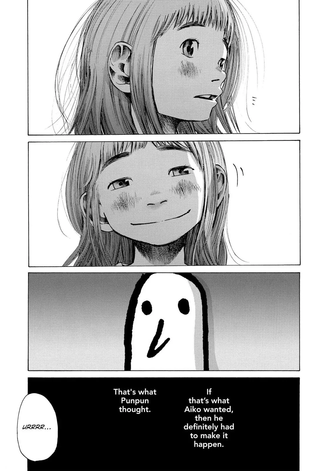 Read Goodnight Punpun chapter 13 image 12 on Lezhin