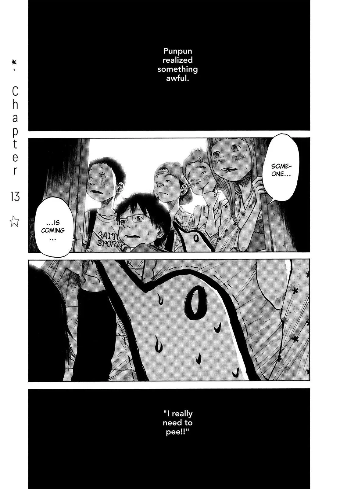 Read Goodnight Punpun chapter 13 image 2 on Lezhin
