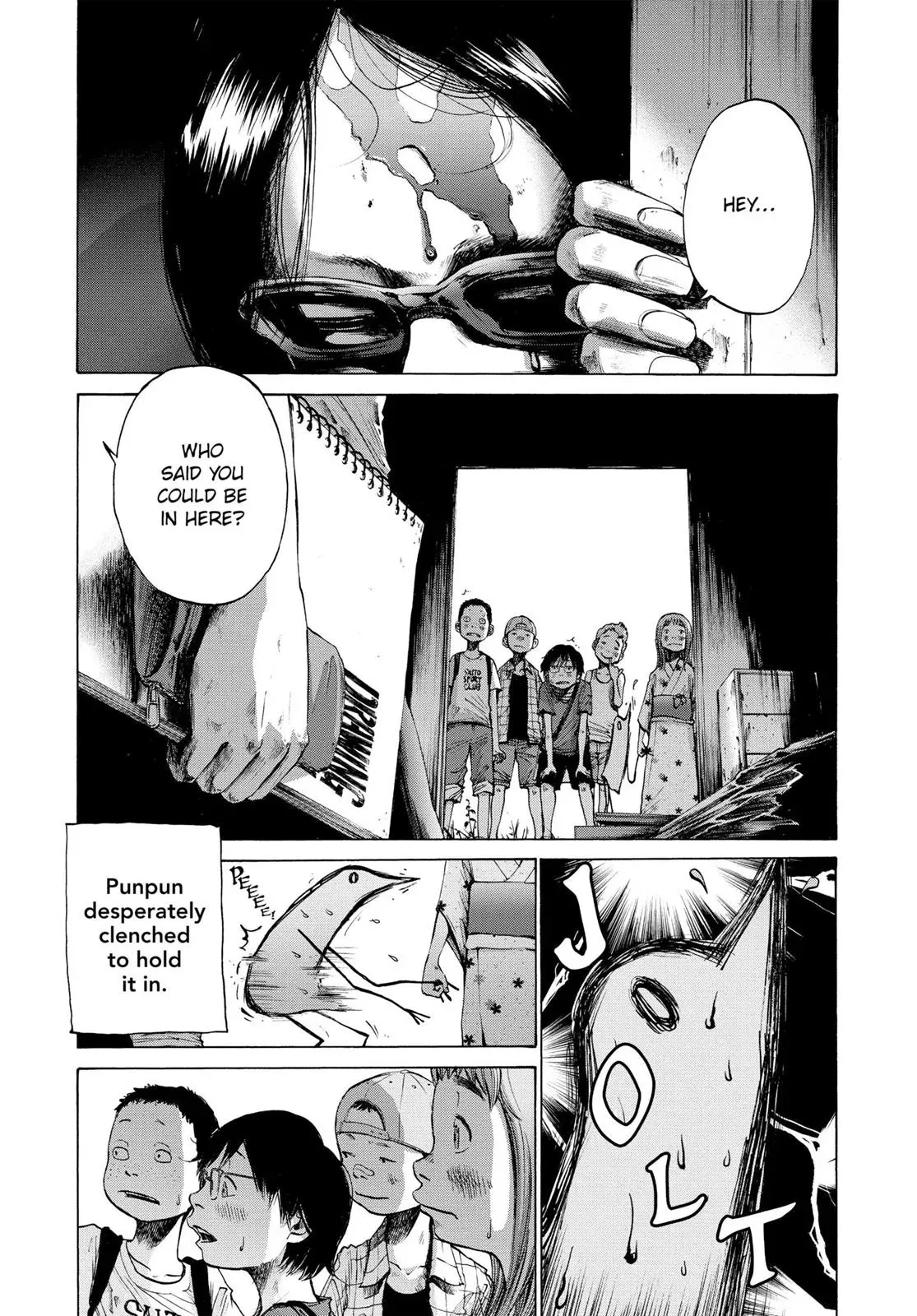 Read Goodnight Punpun chapter 13 image 4 on Lezhin