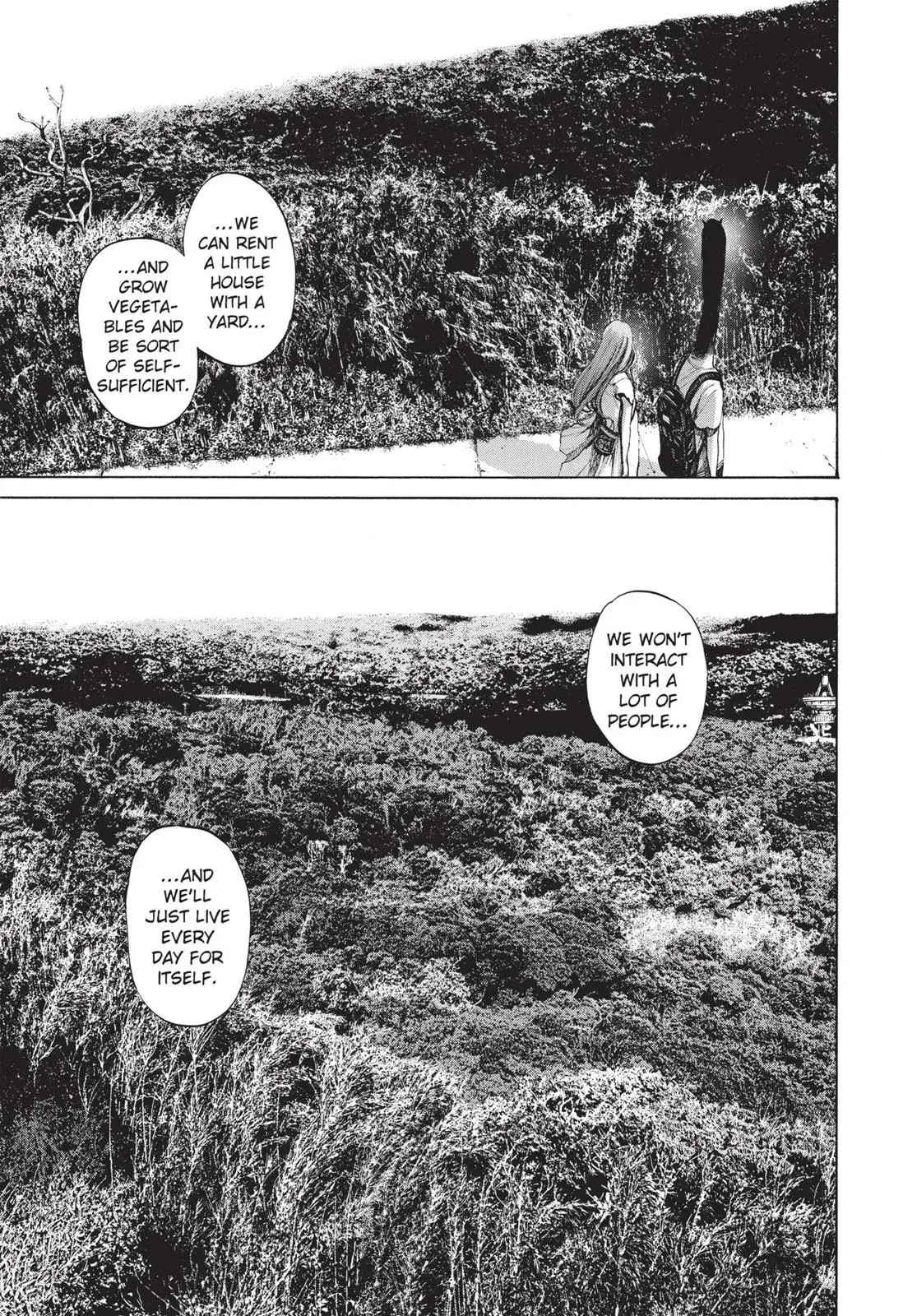 Read Goodnight Punpun chapter 130 image 10 on Lezhin
