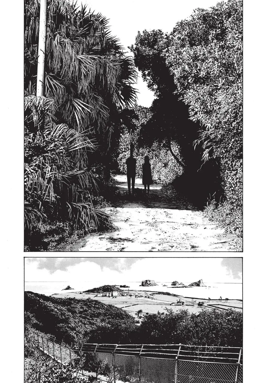 Read Goodnight Punpun chapter 130 image 11 on Lezhin