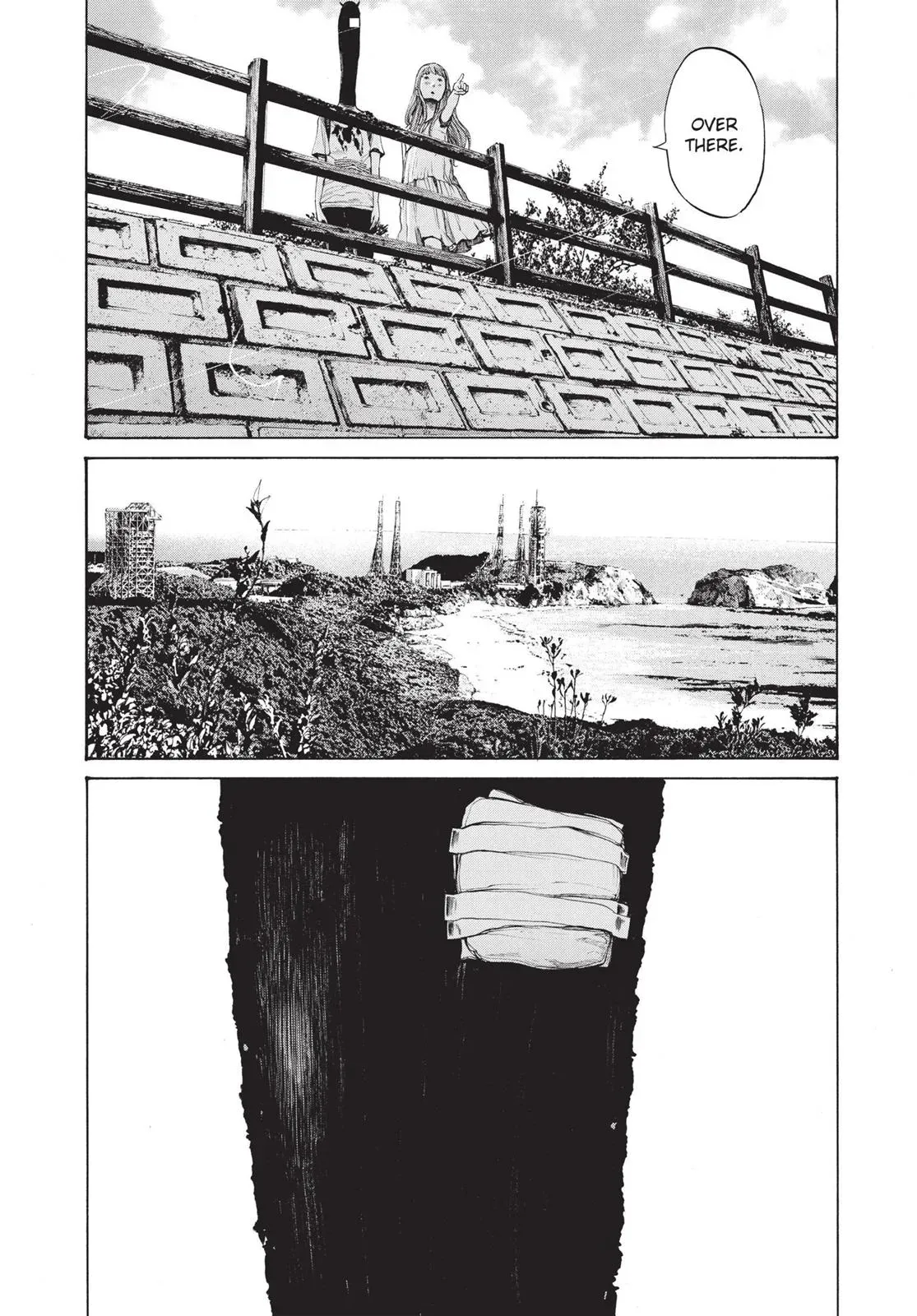 Read Goodnight Punpun chapter 130 image 12 on Lezhin