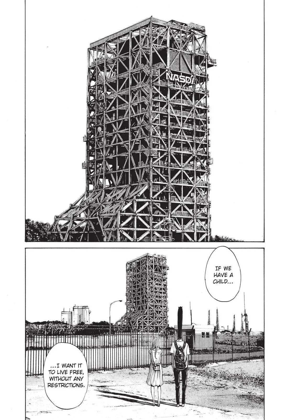 Read Goodnight Punpun chapter 130 image 13 on Lezhin