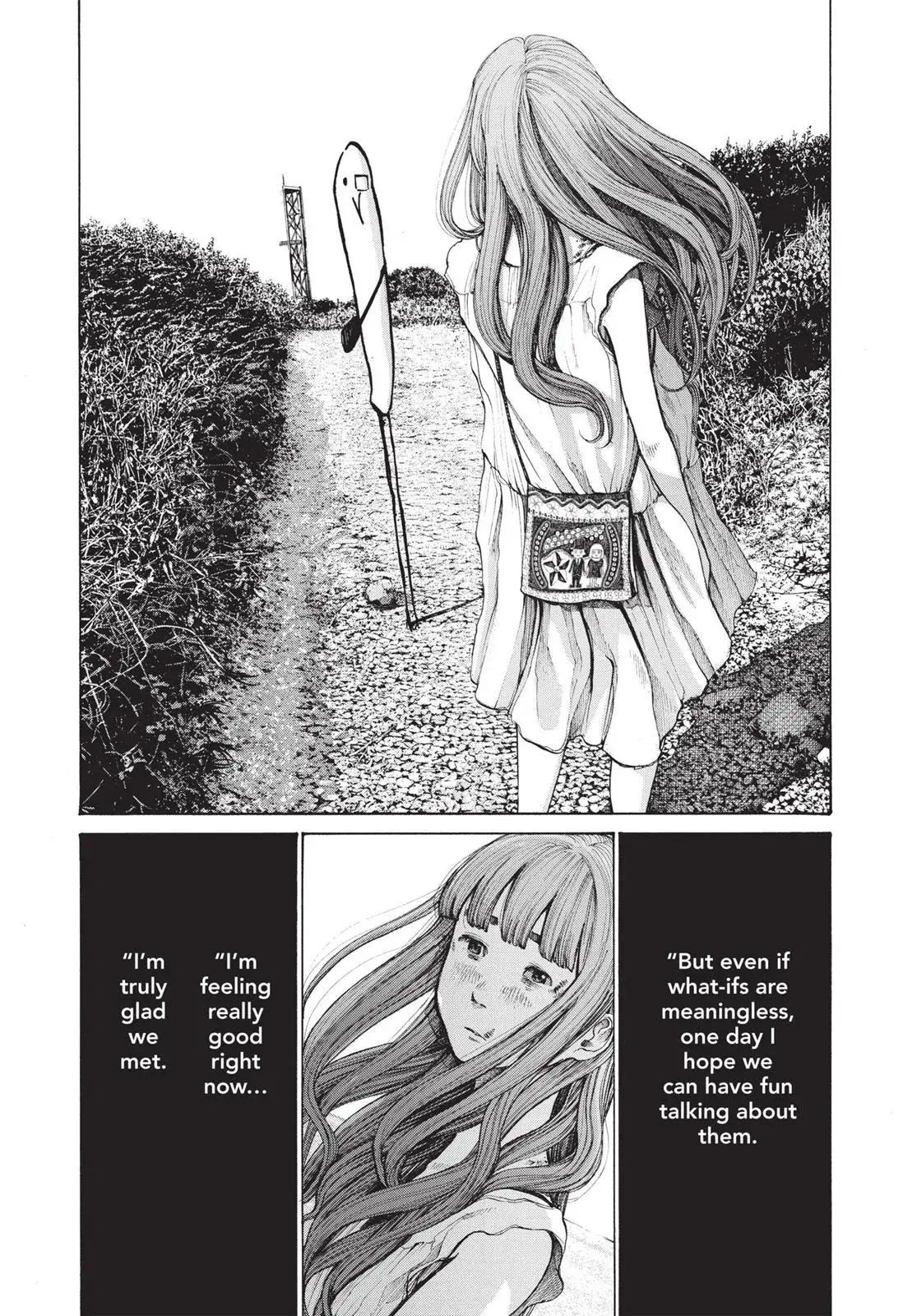 Read Goodnight Punpun chapter 130 image 15 on Lezhin