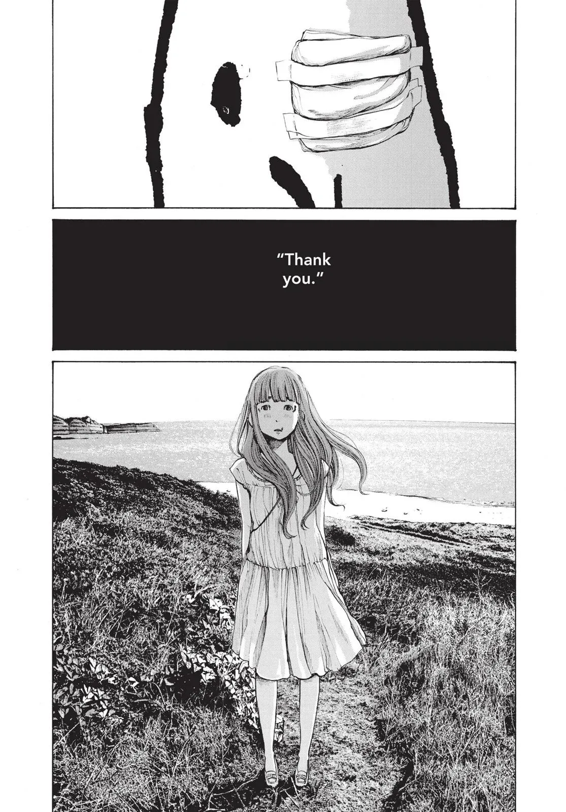 Read Goodnight Punpun chapter 130 image 16 on Lezhin