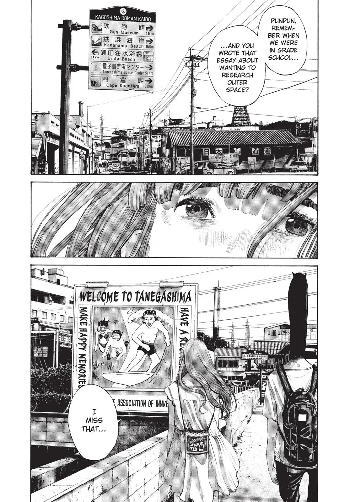 Read Goodnight Punpun chapter 130 image 3 on Lezhin