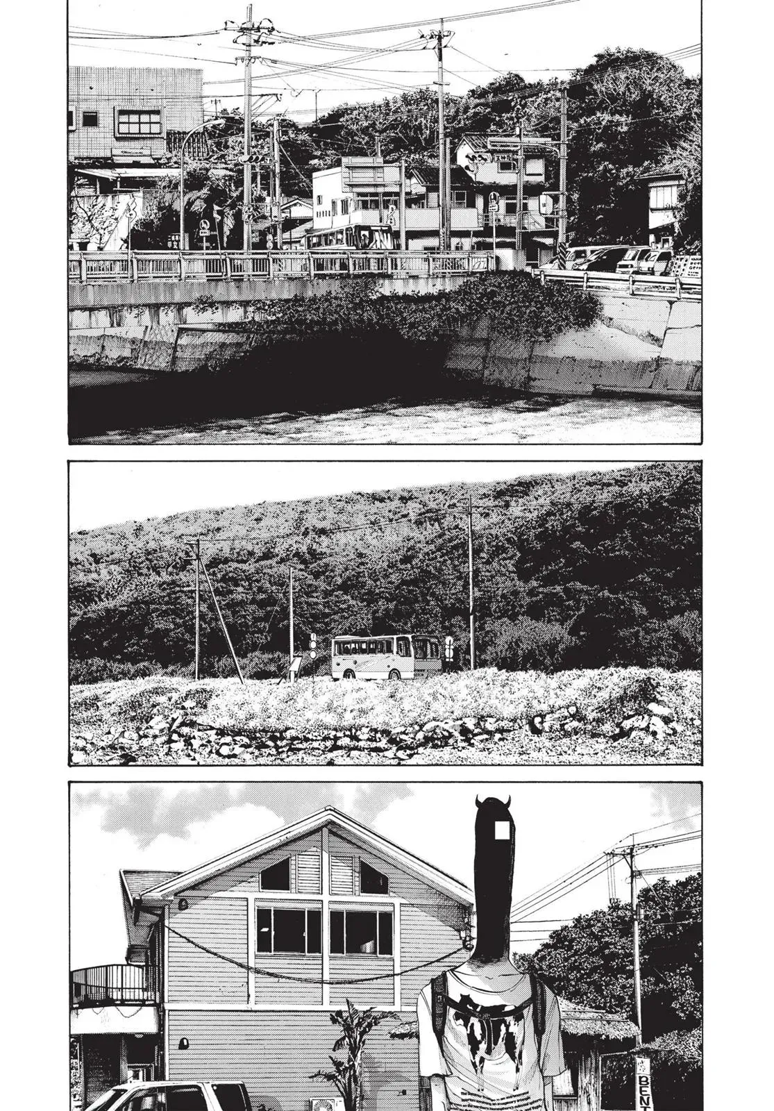 Read Goodnight Punpun chapter 130 image 5 on Lezhin