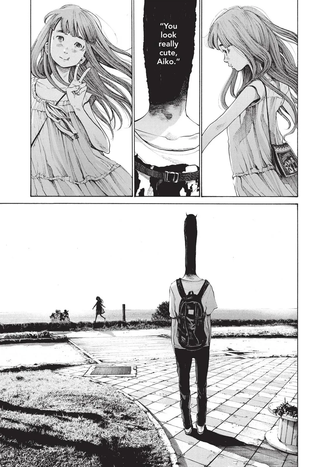 Read Goodnight Punpun chapter 130 image 6 on Lezhin