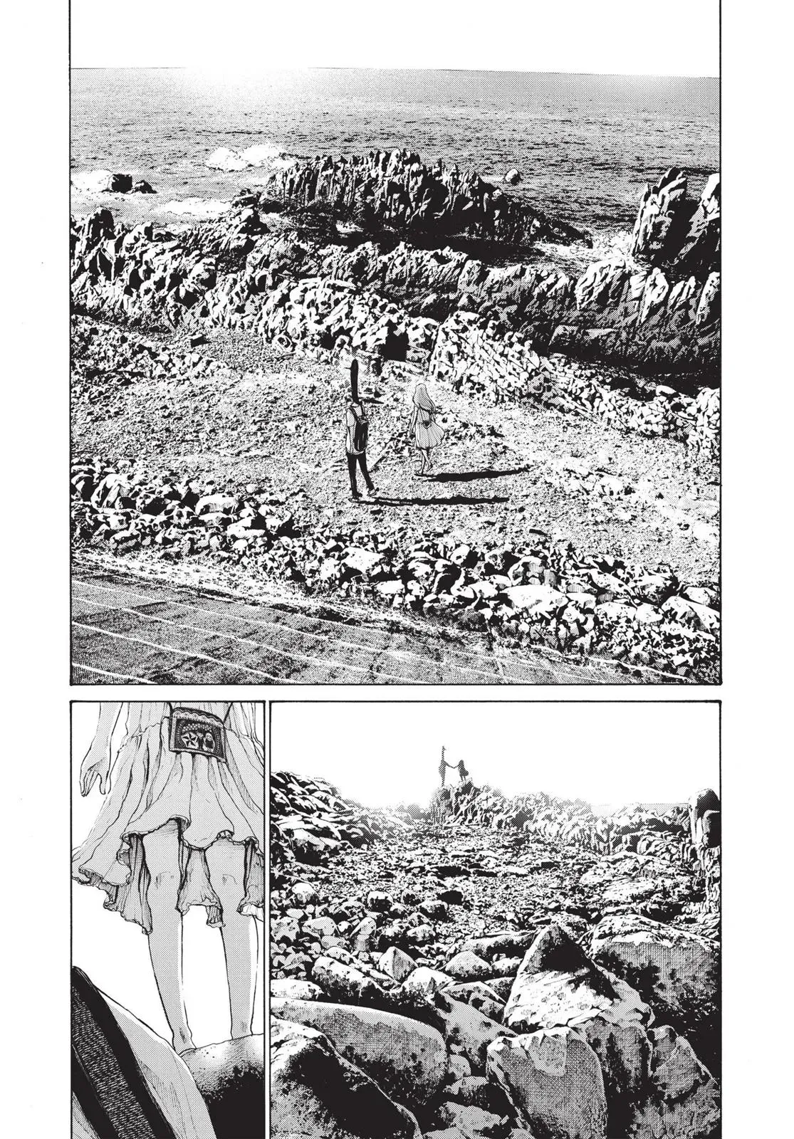 Read Goodnight Punpun chapter 130 image 7 on Lezhin