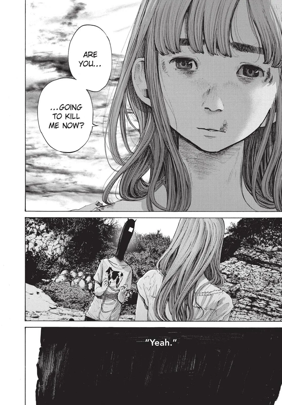 Read Goodnight Punpun chapter 131 image 11 on Lezhin