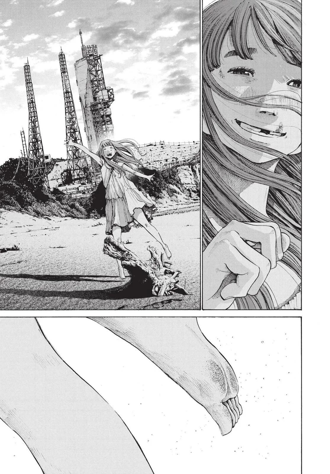 Read Goodnight Punpun chapter 131 image 2 on Lezhin