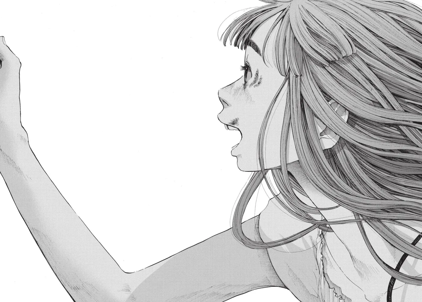 Read Goodnight Punpun chapter 131 image 3 on Lezhin