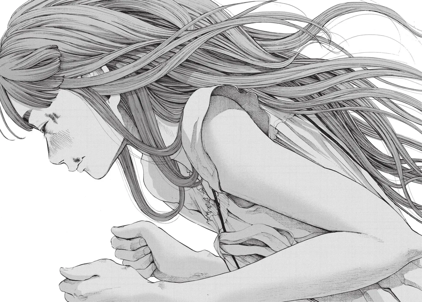 Read Goodnight Punpun chapter 131 image 4 on Lezhin