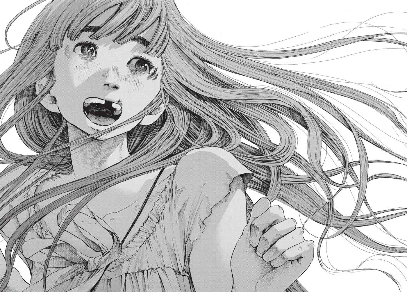 Read Goodnight Punpun chapter 131 image 5 on Lezhin