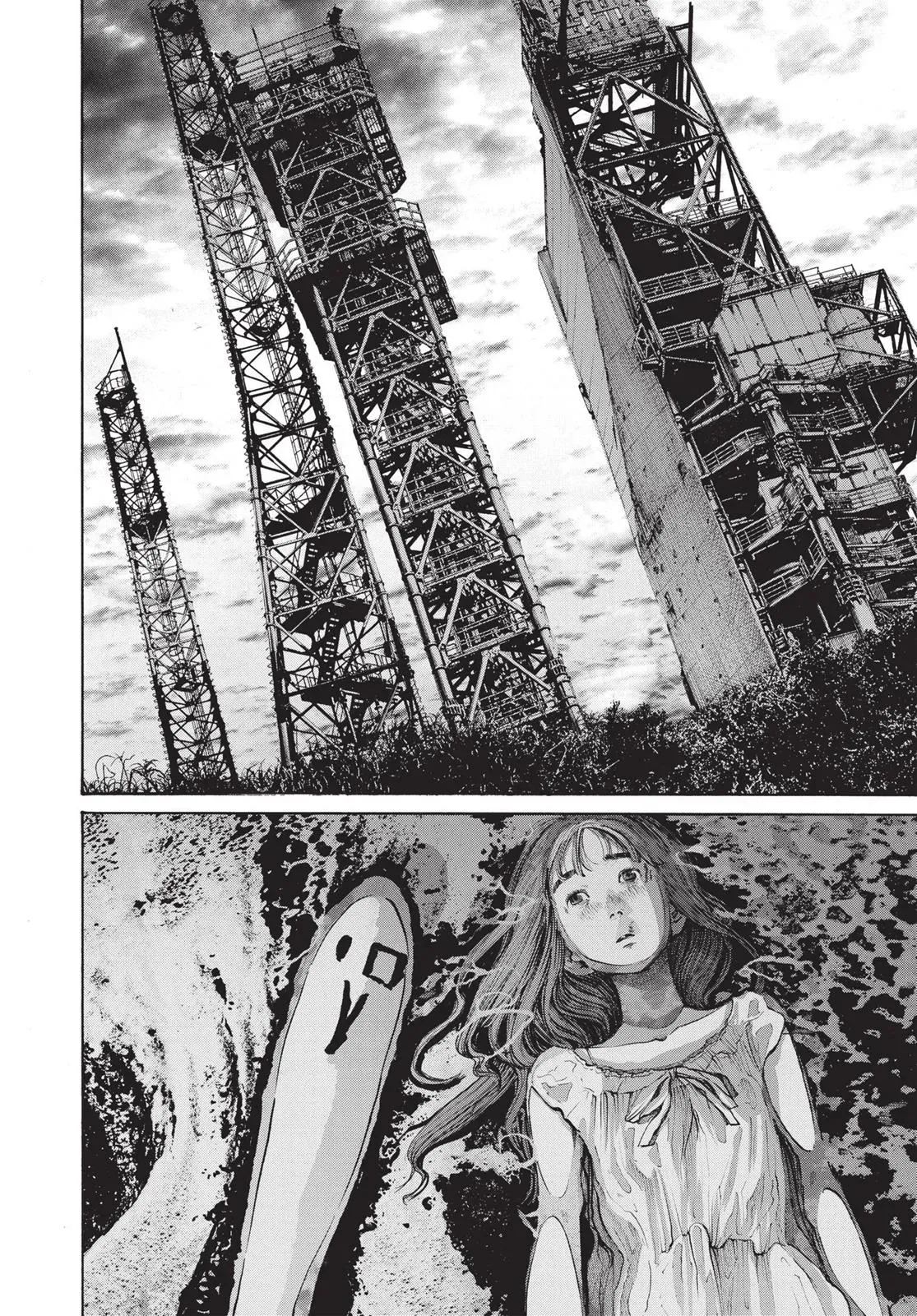 Read Goodnight Punpun chapter 131 image 9 on Lezhin