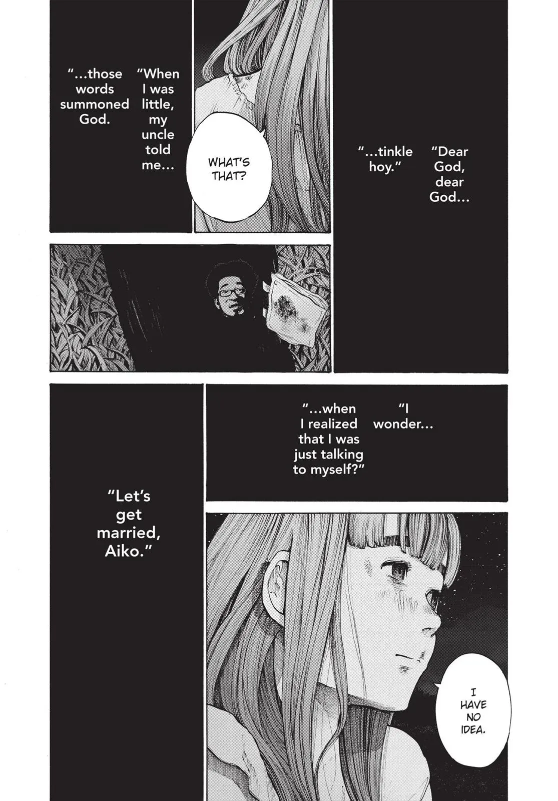 Read Goodnight Punpun chapter 132 image 14 on Lezhin