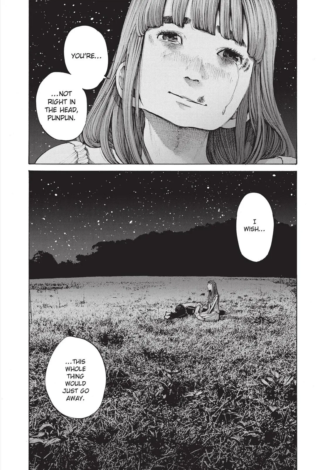 Read Goodnight Punpun chapter 132 image 15 on Lezhin