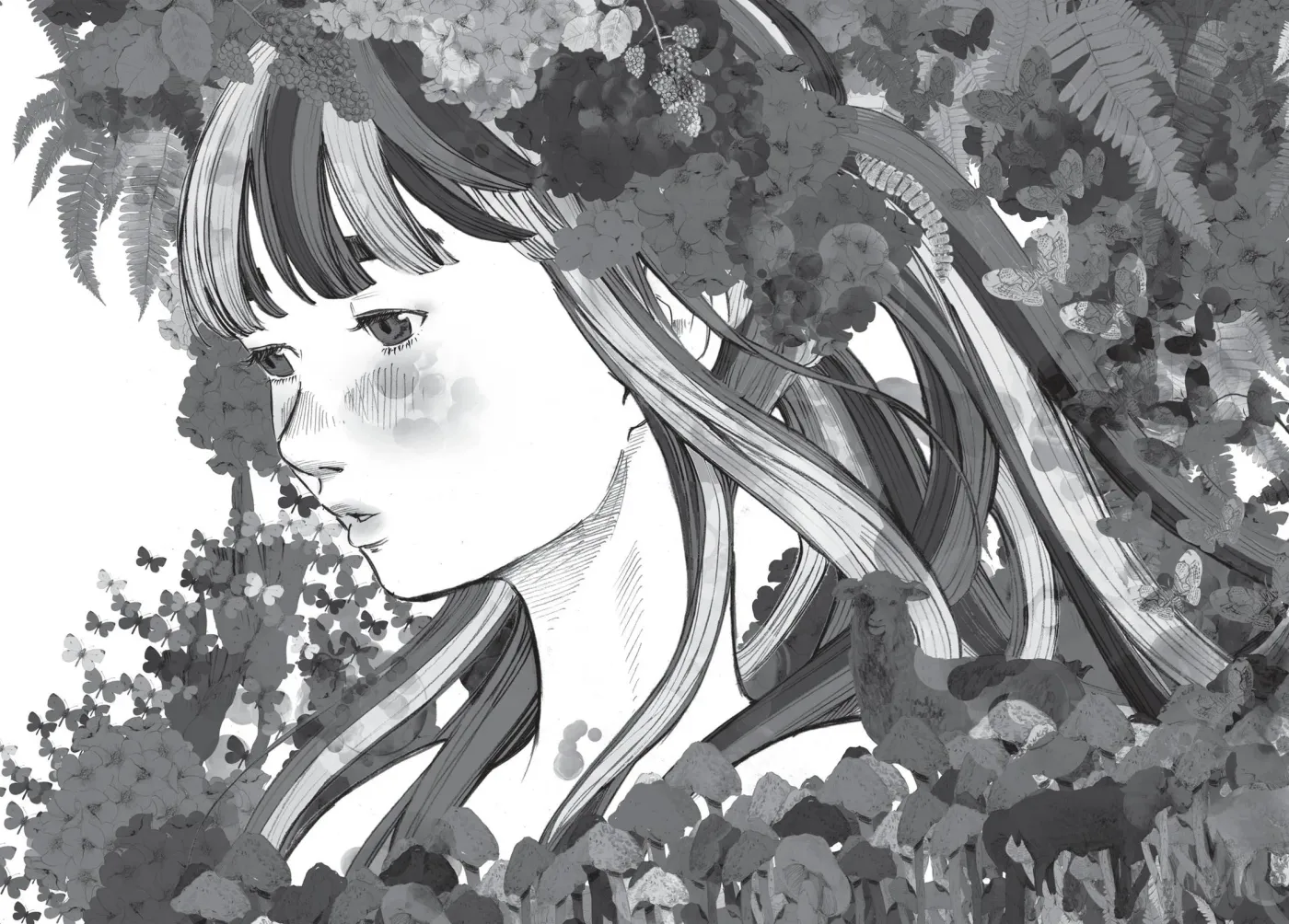 Read Goodnight Punpun chapter 132 image 17 on Lezhin