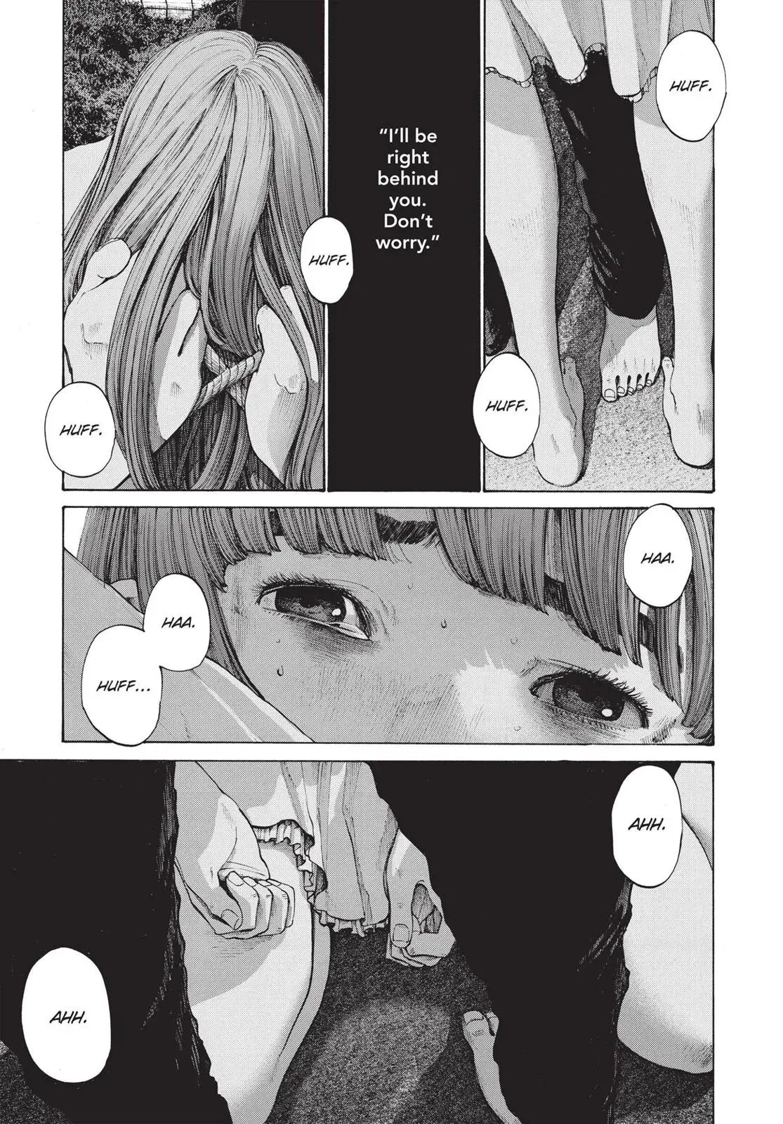 Read Goodnight Punpun chapter 132 image 2 on Lezhin