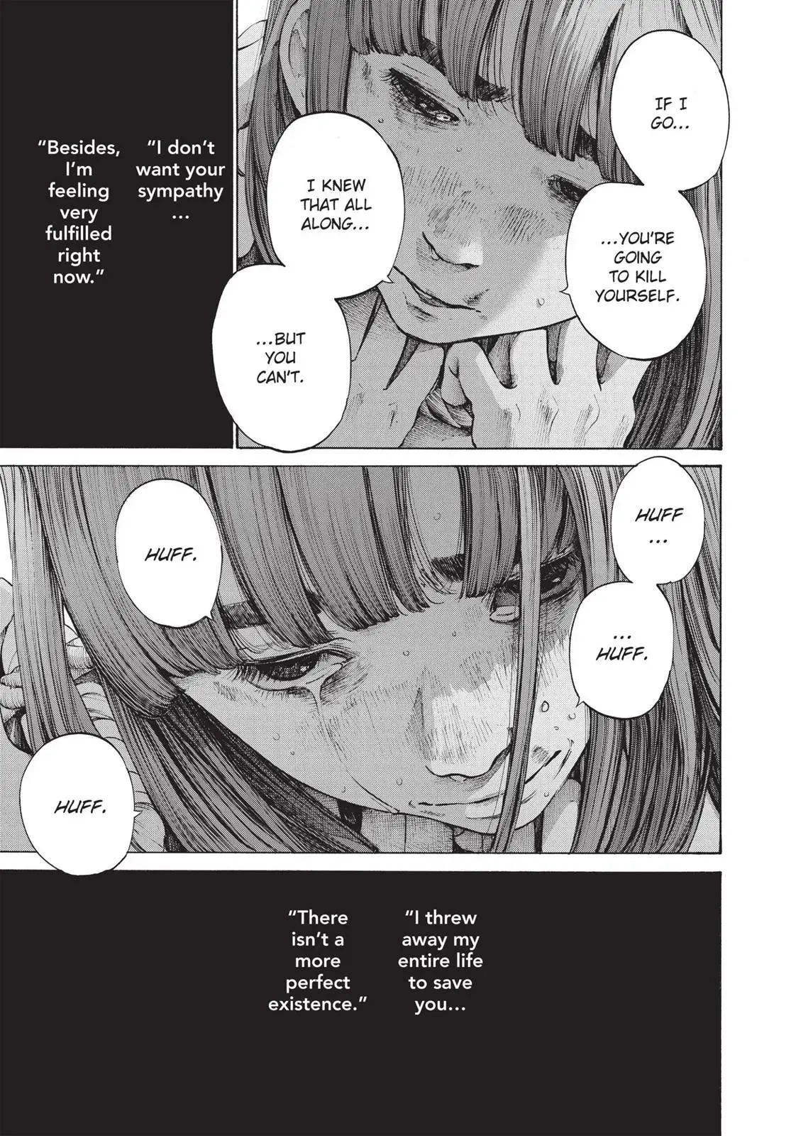 Read Goodnight Punpun chapter 132 image 4 on Lezhin