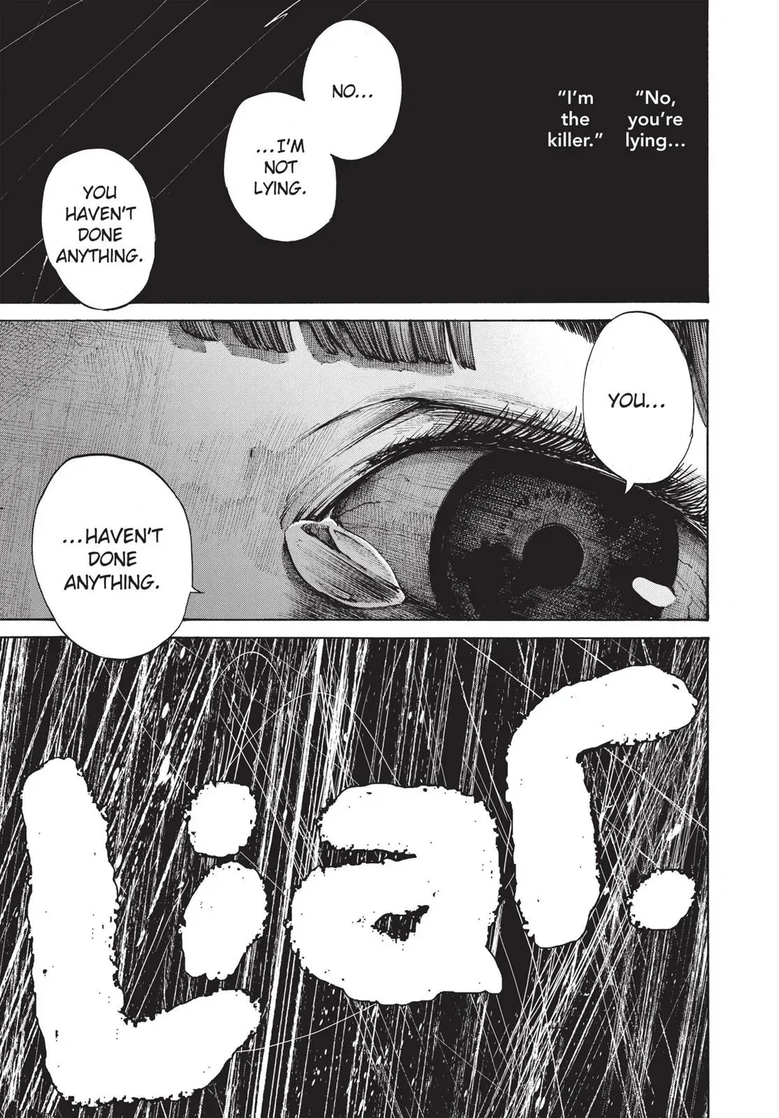 Read Goodnight Punpun chapter 132 image 8 on Lezhin