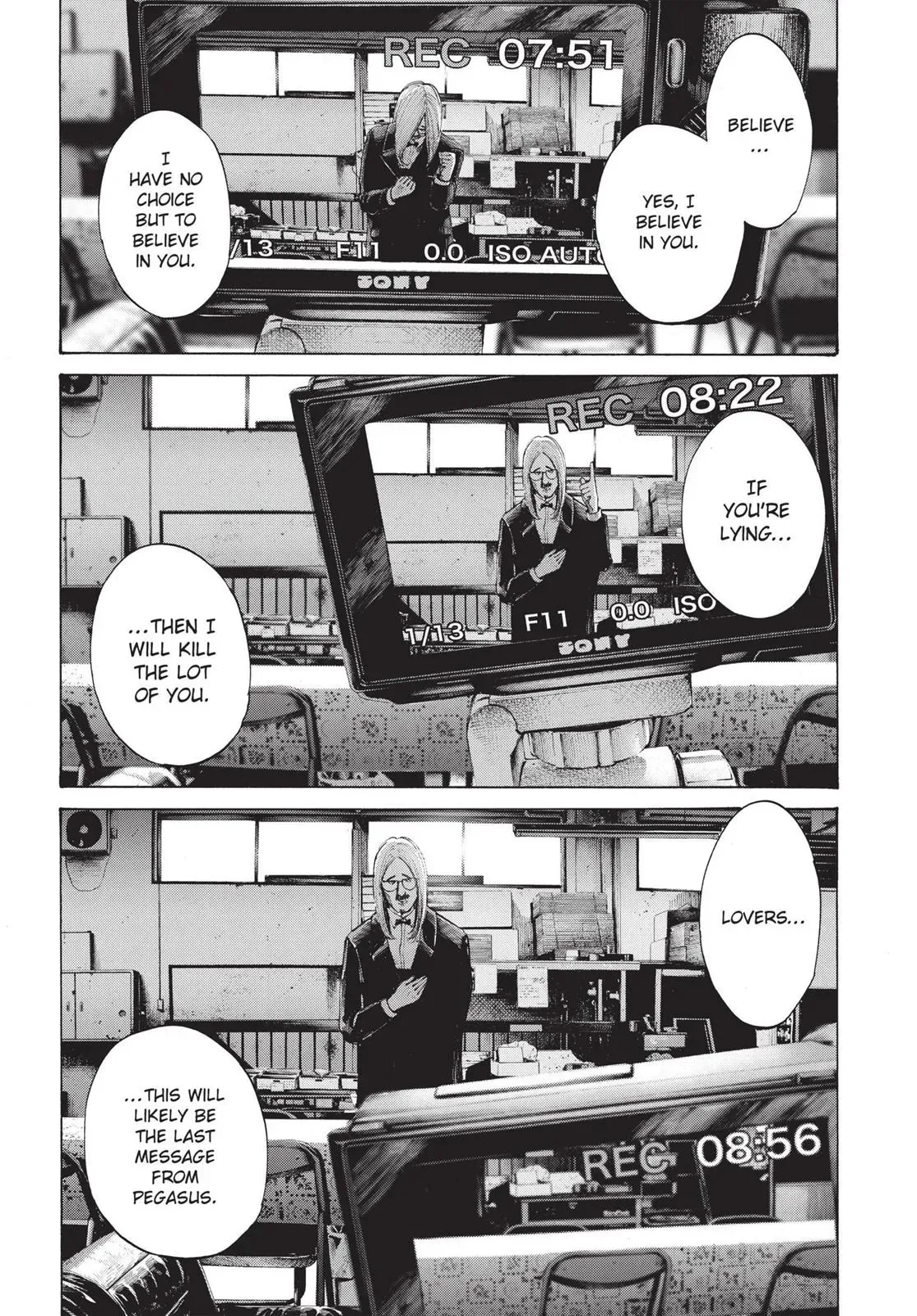 Read Goodnight Punpun chapter 134 image 2 on Lezhin