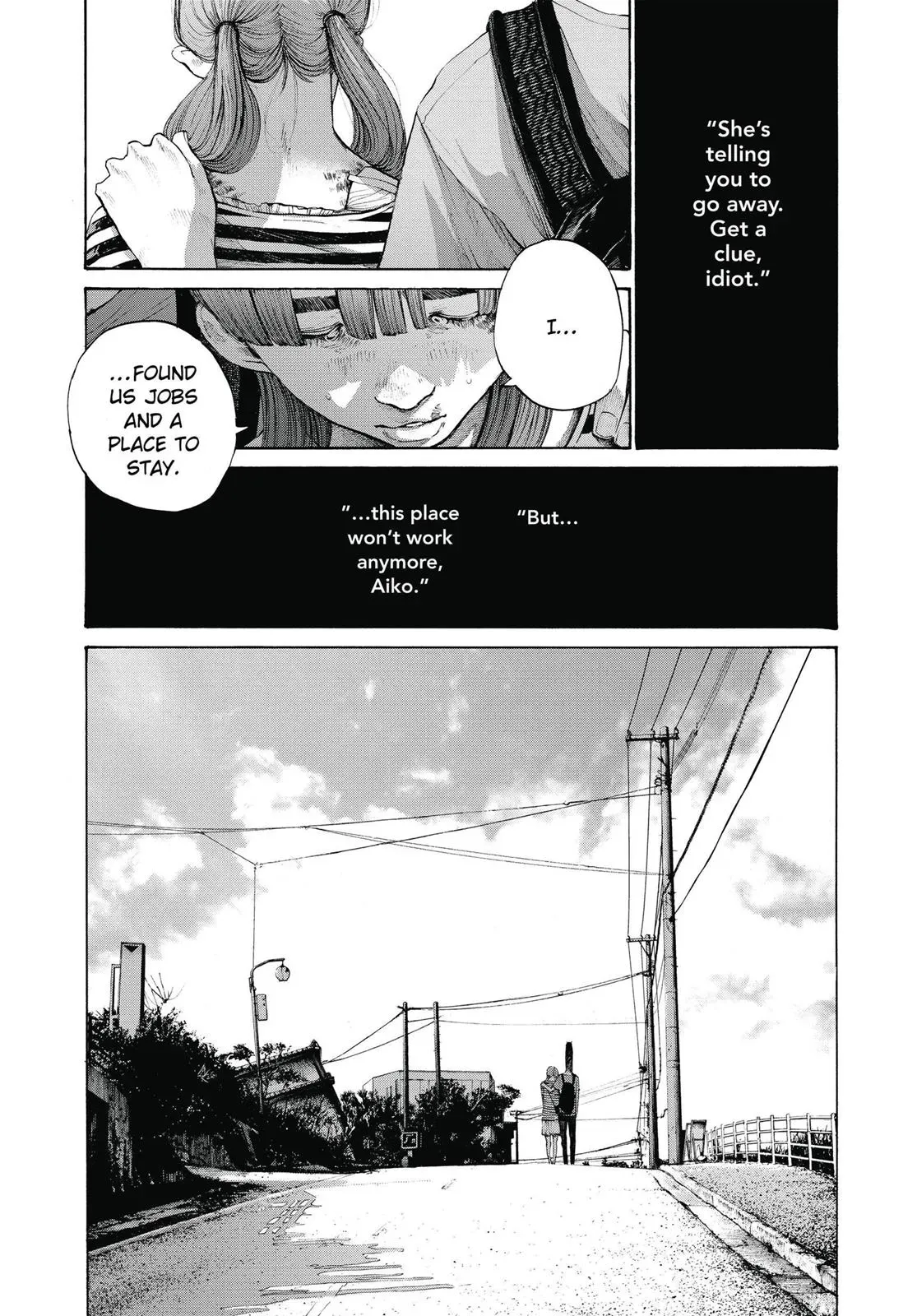 Read Goodnight Punpun chapter 135 image 11 on Lezhin
