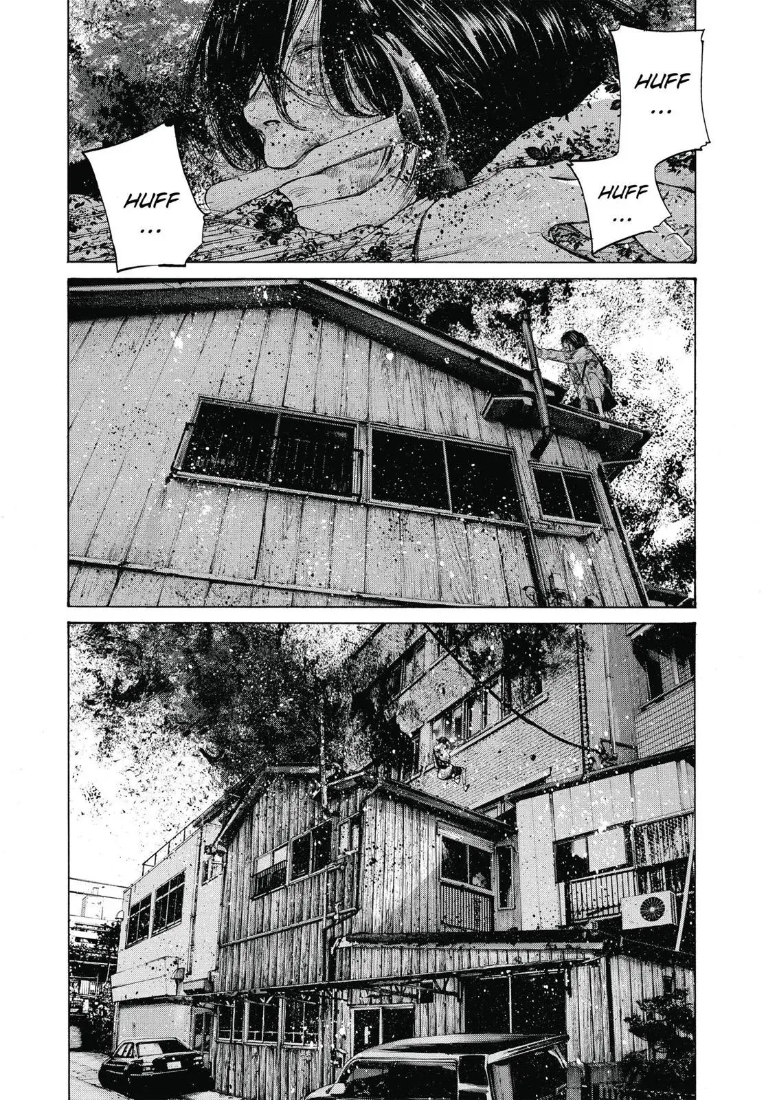Read Goodnight Punpun chapter 135 image 12 on Lezhin