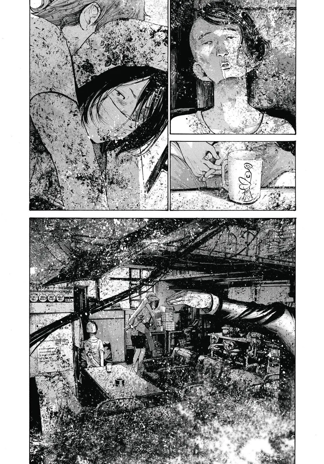 Read Goodnight Punpun chapter 135 image 17 on Lezhin