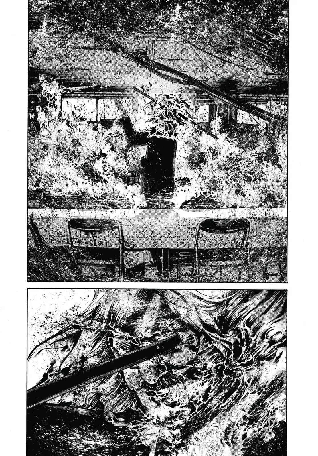 Read Goodnight Punpun chapter 135 image 18 on Lezhin