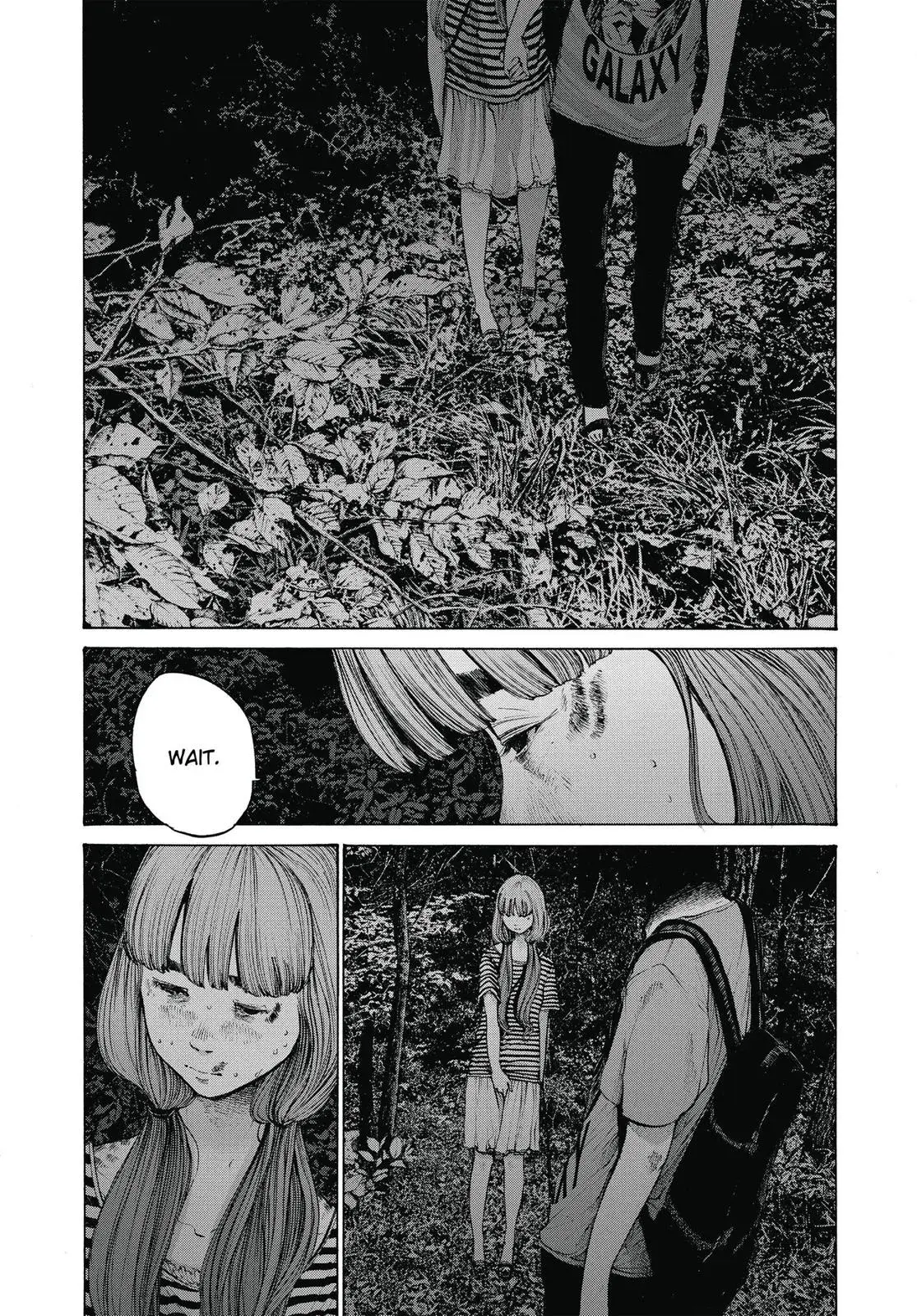 Read Goodnight Punpun chapter 137 image 1 on Lezhin
