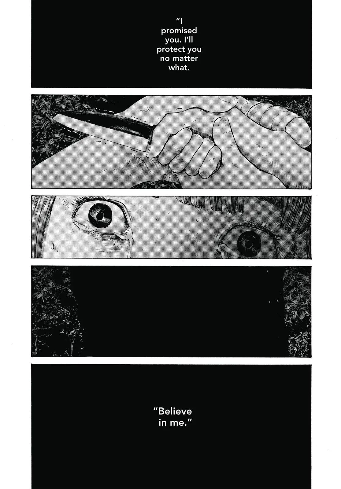 Read Goodnight Punpun chapter 137 image 10 on Lezhin