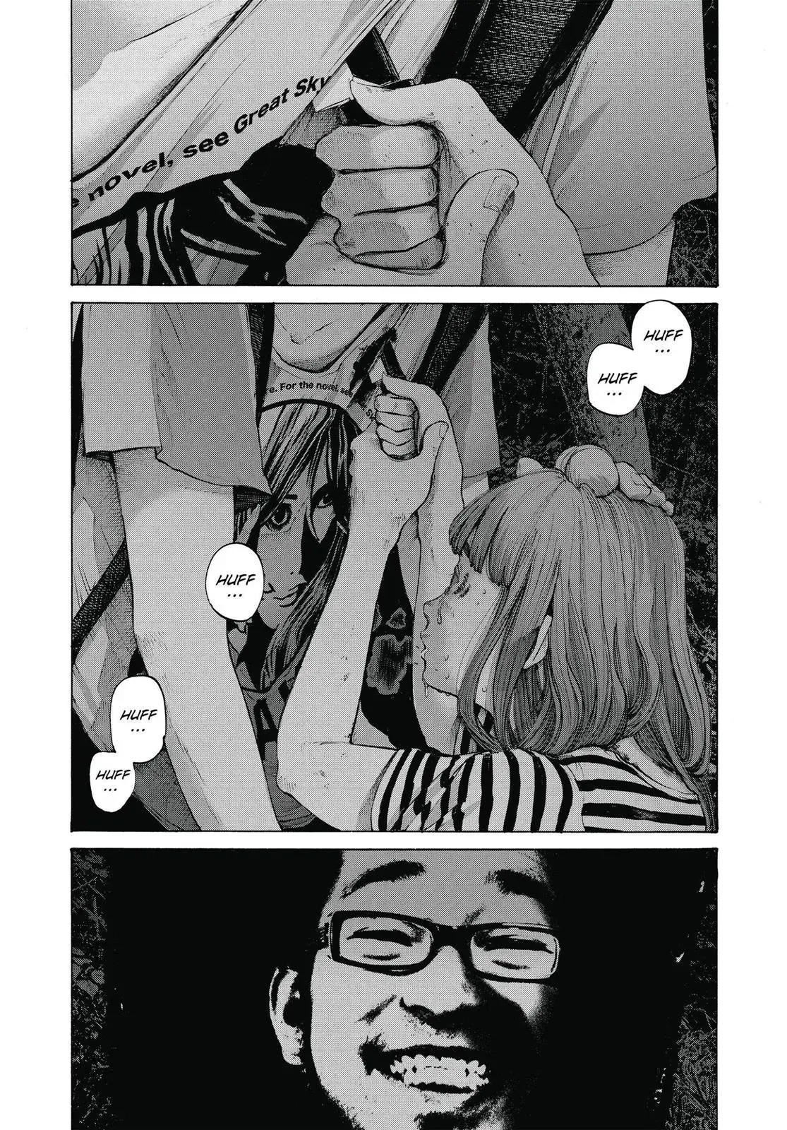 Read Goodnight Punpun chapter 137 image 11 on Lezhin