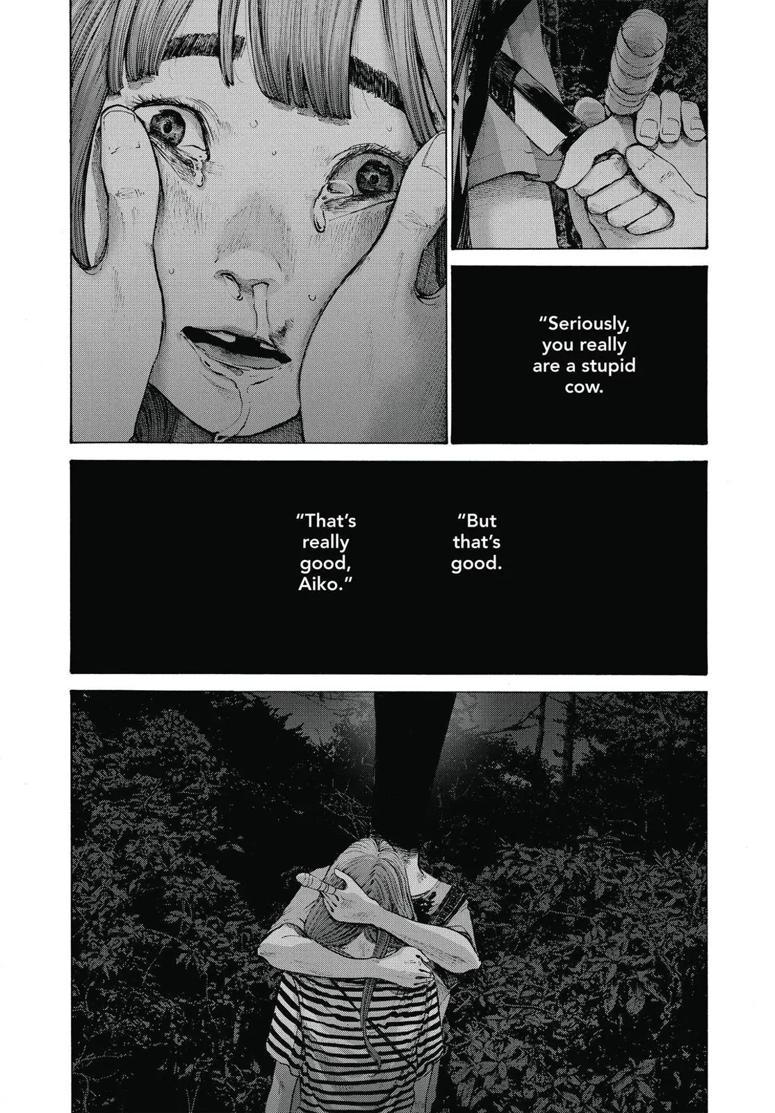 Read Goodnight Punpun chapter 137 image 12 on Lezhin