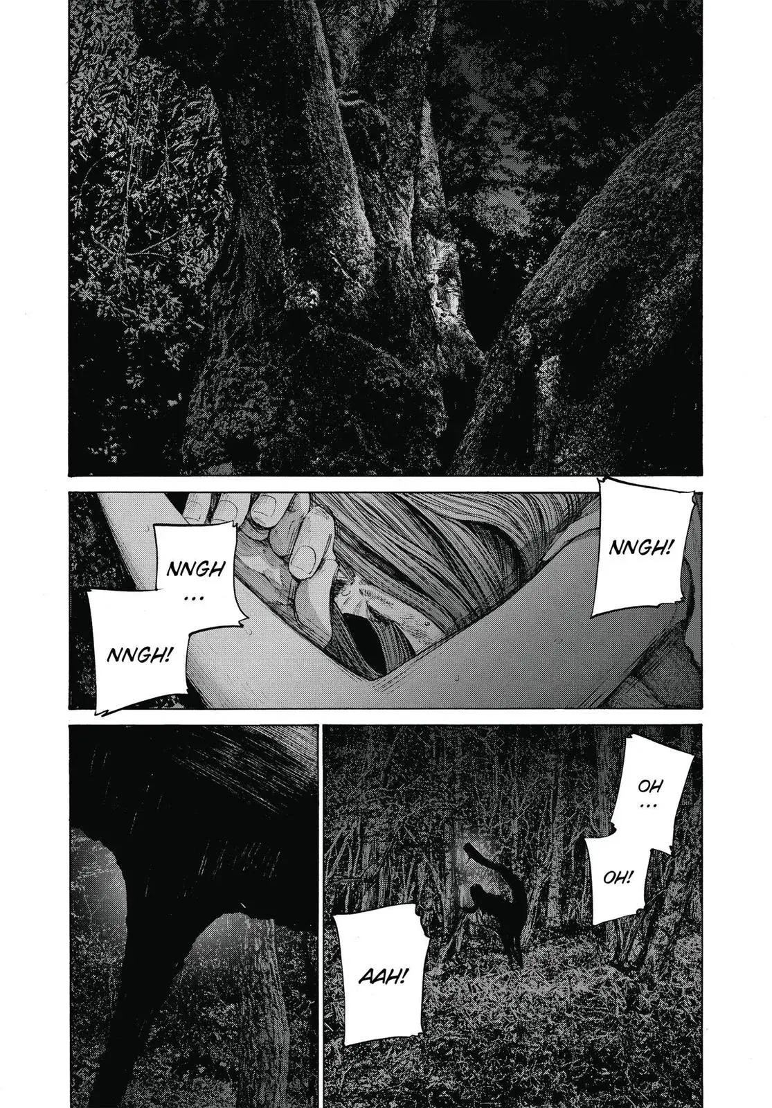 Read Goodnight Punpun chapter 137 image 15 on Lezhin