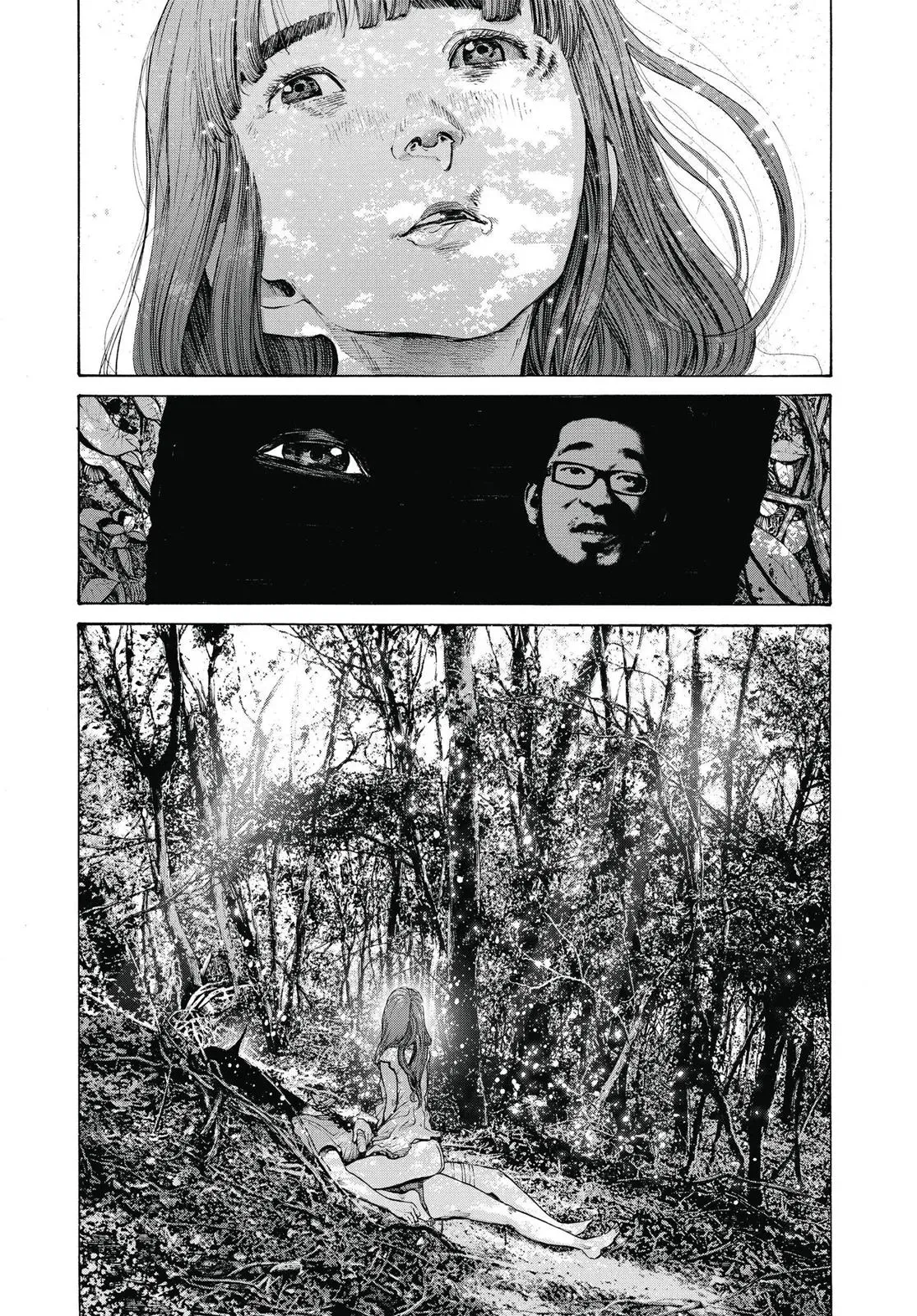 Read Goodnight Punpun chapter 137 image 17 on Lezhin